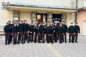 Досвід, що формує вибір: ліцеїсти з Івано-Франківська відвідали ЛДУБЖД Досвід, що формує вибір: ліцеїсти з Івано-Франківська відвідали ЛДУБЖД