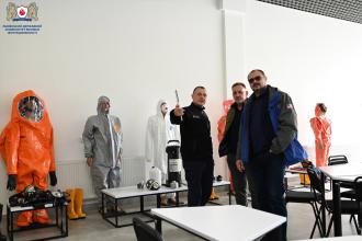 Партнерство в ім'я Перемоги: ЛДУБЖД і Tetra Tech обговорюють подальшу співпрацю