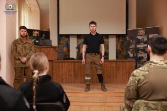 Досвід, що формує вибір: ліцеїсти з Івано-Франківська відвідали ЛДУБЖД Досвід, що формує вибір: ліцеїсти з Івано-Франківська відвідали ЛДУБЖД