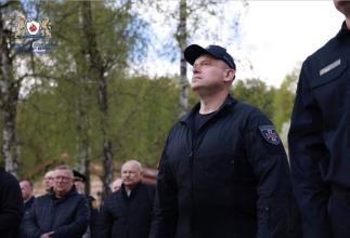 У ЛДУБЖД вшанували пам’ять героїв Чорнобиля з нагоди 40-х роковин трагедії