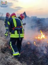 Кожна пожежа – це окрема задача, яка потребує правильного вирішення!  