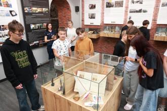 ЛДУБЖД став місцем зустрічі юних мандрівників перед поїздкою до міжнародних таборів «IZUM» та «Kaunas Camp» ЛДУБЖД став місцем зустрічі юних мандрівників перед поїздкою до міжнародних таборів «IZUM» та «Kaunas Camp»
