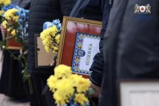 У ЛДУБЖД вшанували пам’ять героїв Чорнобиля з нагоди 40-х роковин трагедії