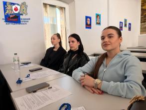 Заходи до Дня психолога на кафедрі практичної психології та педагогіки