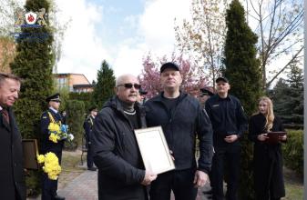 У ЛДУБЖД вшанували пам’ять героїв Чорнобиля з нагоди 40-х роковин трагедії