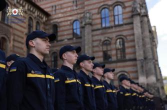 У ЛДУБЖД вшанували пам’ять героїв Чорнобиля з нагоди 40-х роковин трагедії