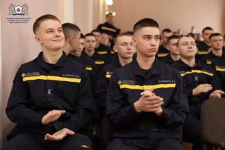 У ЛДУБЖД вшанували пам’ять героїв Чорнобиля з нагоди 40-х роковин трагедії