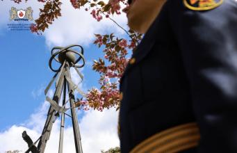 У ЛДУБЖД вшанували пам’ять героїв Чорнобиля з нагоди 40-х роковин трагедії