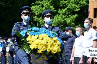 Кращі спортсмени з пожежно-прикладного спорту змагались за першість на ХХХІІІ Міжнародних змаганнях з пожежно-прикладного спорту пам’яті пожежних-героїв Чорнобиля