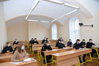 В ЛДУБЖД відбулося обговорення освітньо-професійних програм за спеціальністю 261 «Пожежна безпека» В ЛДУБЖД відбулося обговорення освітньо-професійних програм за спеціальністю 261 «Пожежна безпека»