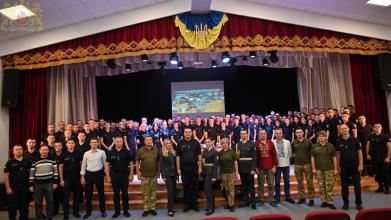 У Львівському державному університеті безпеки життєдіяльності відбувся форум «Кордон мужності та героїзму»