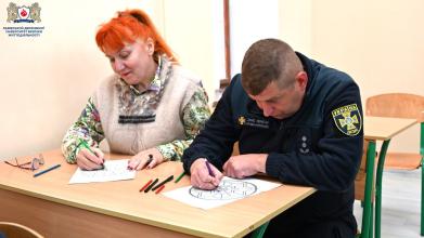 Відзначення Всесвітнього дня психічного здоров’я в Університеті