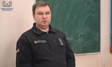 В інституті післядипломної освіти ЛДУ БЖД продовжується робота за напрямком підвищення кваліфікації офіцерів ДСНС України.