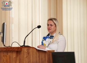 Міжвузівська наукова конференція, приурочена Дню української писемності та мови,  «СИЛА МОВИ: ДУХ, ЗБРОЯ, ІНТЕЛЕКТ» (Ірина Фаріон)