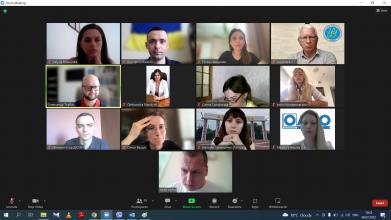 Представник Університету взяв участь у семінарі Ради молодих вчених при Міністерстві освіти і науки України на тему «Наука: крок в ЄС» Представник Університету взяв участь у семінарі Ради молодих вчених при Міністерстві освіти і науки України на тему «Наука: крок в ЄС»