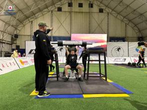 Курсанти ЛДУБЖД стали срібними призерами змагань «Звитяга Нескорених»