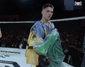Курсант ЛДУБЖД - переможець Всеукраїнського турніру зі змішаних єдиноборств Курсант ЛДУБЖД - переможець Всеукраїнського турніру зі змішаних єдиноборств