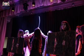 Сьогодні знову Батурин: вистава у ЛДУБЖД про незламність духу українців