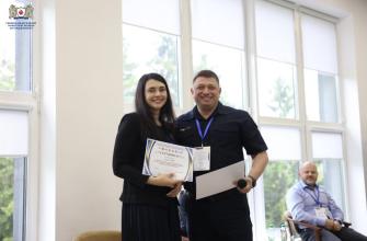 Сила в єдності: конференція з менеджменту як майданчик для синергії науки, безпеки та гуманітарної сфери