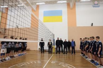 Вінницькі ліцеїсти долучилися до спільних тренувань та змагань у Львові Вінницькі ліцеїсти долучилися до спільних тренувань та змагань у Львові