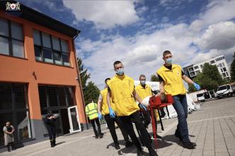 БІОЛОГІЧНІ, ХІМІЧНІ ТА ЕКОЛОГІЧНІ ЗАГРОЗИ ПІД ЧАС ВІЙНИ: У ЛДУБЖД відбулася І Міжнародна науково-практична конференція