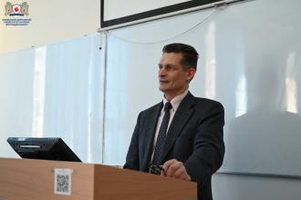 Семінар-тренінг для гарантів освітніх програм