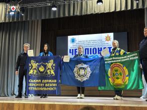 Спортсмени ЛДУБЖД вибороли призові місця на чемпіонаті МВС України з легкої атлетики Спортсмени ЛДУБЖД вибороли призові місця на чемпіонаті МВС України з легкої атлетики