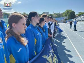 Спортсмени ЛДУБЖД вибороли призові місця на чемпіонаті МВС України з легкої атлетики Спортсмени ЛДУБЖД вибороли призові місця на чемпіонаті МВС України з легкої атлетики
