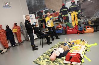 У ЛДУБЖД відбувся міжнародний сертифікований курс Duty to Respond ITLS