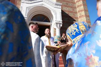 У ЛДУБЖД відбулися заходи з нагоди Дня захисників і захисниць України У ЛДУБЖД відбулися заходи з нагоди Дня захисників і захисниць України
