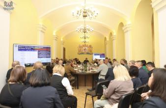 БІОЛОГІЧНІ, ХІМІЧНІ ТА ЕКОЛОГІЧНІ ЗАГРОЗИ ПІД ЧАС ВІЙНИ: У ЛДУБЖД відбулася І Міжнародна науково-практична конференція