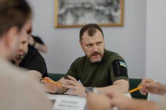 Ігор Клименко: Під час робочої поїздки на Харківщину особливу увагу приділили безпеці громадян і захисту дітей