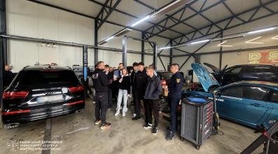 Сучасні технології автосервісу: практичне заняття для здобувачів вищої освіти ЛДУБЖД Сучасні технології автосервісу: практичне заняття для здобувачів вищої освіти ЛДУБЖД