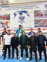 Курсант ЛДУБЖД – призер Чемпіонату світу з універсального бою