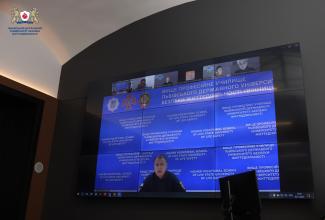 В Університеті розпочала роботу експертна група Національного агентства із забезпечення якості вищої освіти