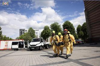 БІОЛОГІЧНІ, ХІМІЧНІ ТА ЕКОЛОГІЧНІ ЗАГРОЗИ ПІД ЧАС ВІЙНИ: У ЛДУБЖД відбулася І Міжнародна науково-практична конференція