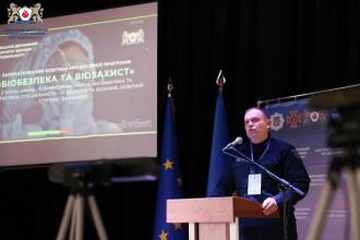 Цивільний захист в умовах війни: у Львівському державному університеті безпеки життєдіяльності відбулась масштабна Міжнародна науково-практична конференція