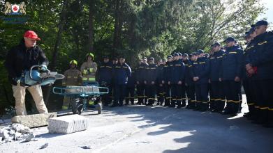 Викладачі ЛДУ БЖД спільно з представниками компанії ТОВ «MAKITA УКРАЇНА» провели практичні заняття для здобувачів освіти