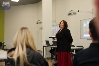 В університеті обговорено освітні програми за спеціальністю D3 «Менеджмент» В університеті обговорено освітні програми за спеціальністю D3 «Менеджмент»