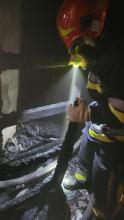 Курсанти Львівського державного університету безпеки життєдіяльності брали участь у ліквідації пожеж