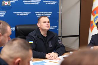 У Львівському університеті безпеки життєдіяльності відбулася V Міжнародна конференція з екологічної безпеки