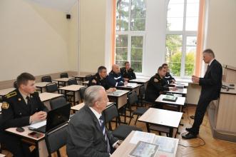  У Львівському державному університеті безпеки життєдіяльності проходить міжнародна науково-практична конференція «Пожежна та техногенна безпека. Теорія, практика, інновації»