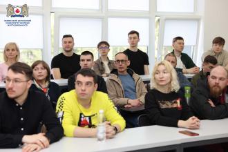 Формування навичок безпеки: вчителі опанували використання вогнегасників у ЛДУБЖД