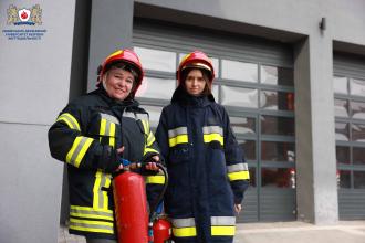 Формування навичок безпеки: вчителі опанували використання вогнегасників у ЛДУБЖД