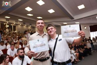 Освічена нація — сильна держава: в ЛДУБЖД відбувся випуск нового покоління фахівців Освічена нація — сильна держава: в ЛДУБЖД відбувся випуск нового покоління фахівців