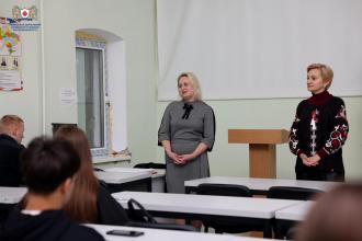 У ЛДУБЖД відбувся перший етап об’єднаного конкурсу знавців української мови та літератури – 2025! 