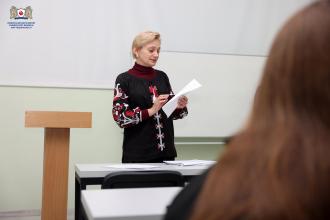 У ЛДУБЖД відбувся перший етап об’єднаного конкурсу знавців української мови та літератури – 2025! 