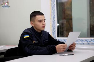 У ЛДУБЖД відбувся перший етап об’єднаного конкурсу знавців української мови та літератури – 2025! 