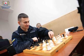 В ЛДУБЖД розпочались змагання з шахів 