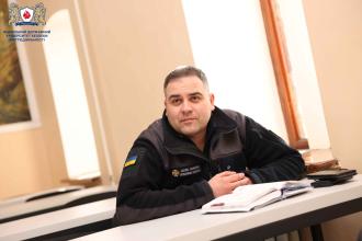 В Університеті відбулося чергове заняття Школи педагогічної майстерності